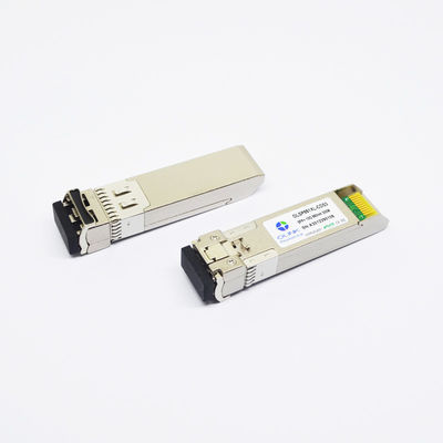 Extreme Networks 10301 Compatible 10GBase-SR SFP+ Transceiver (MMF, 850nm, 300m, DOM, LC)