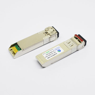ER Ethernet 40km 10G SFP+ Optical Transceiver Alcatel Compatible ISO9001