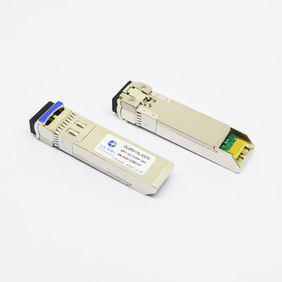 10G-ER SFP+ 1310nm 40km LC SMF SFP Transceiver Module Compatible Brocade 10G-SFPP-ER40
