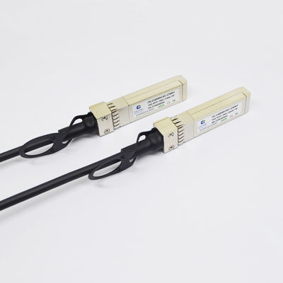 Juniper Compatible 10G SFP+ DAC Twinax Cable 3M 20 Pins Edge Connector