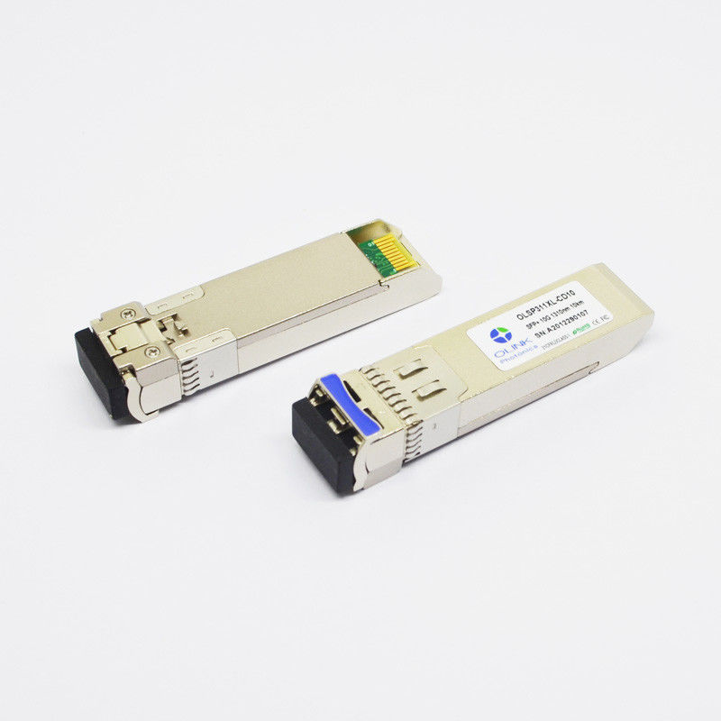 Dell Compatible Single Mode SFP+ Transceiver Module 10Gbps LR 1310nm 10km