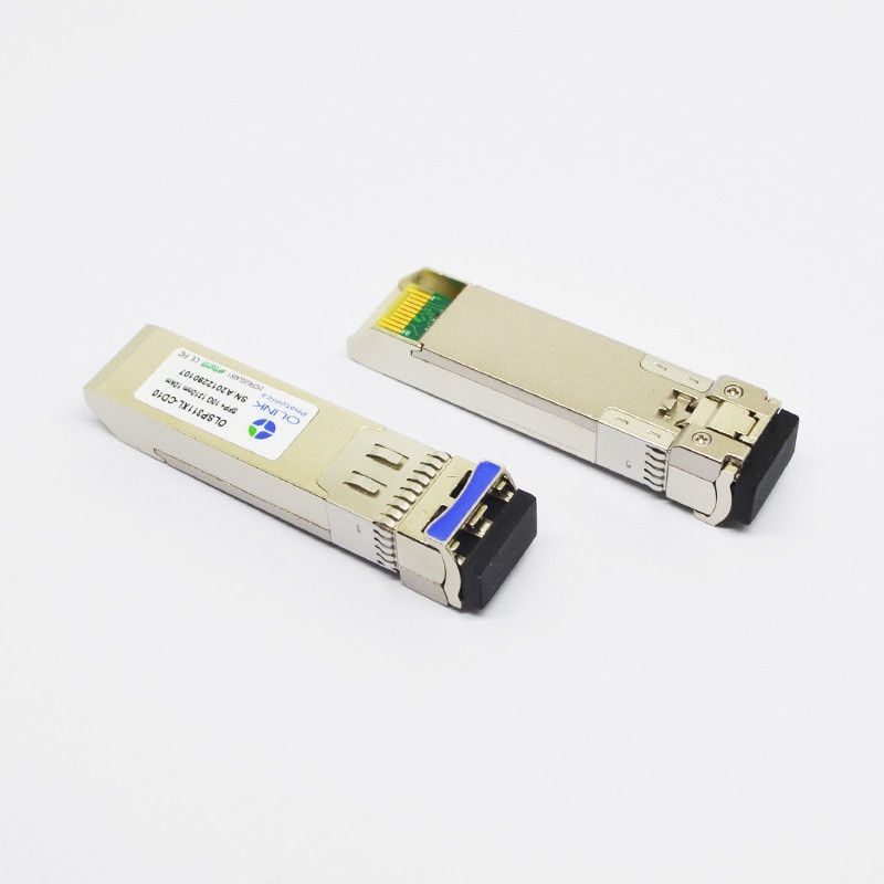 10GBASE-LR 10gb SFP+ Module 1310nm 10km Sfp+ Optical Transceiver