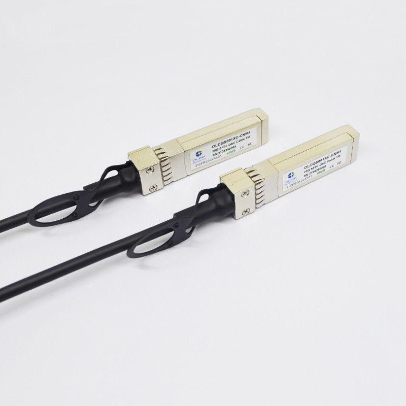 Juniper Compatible 10G SFP+ DAC Twinax Cable 3M 20 Pins Edge Connector